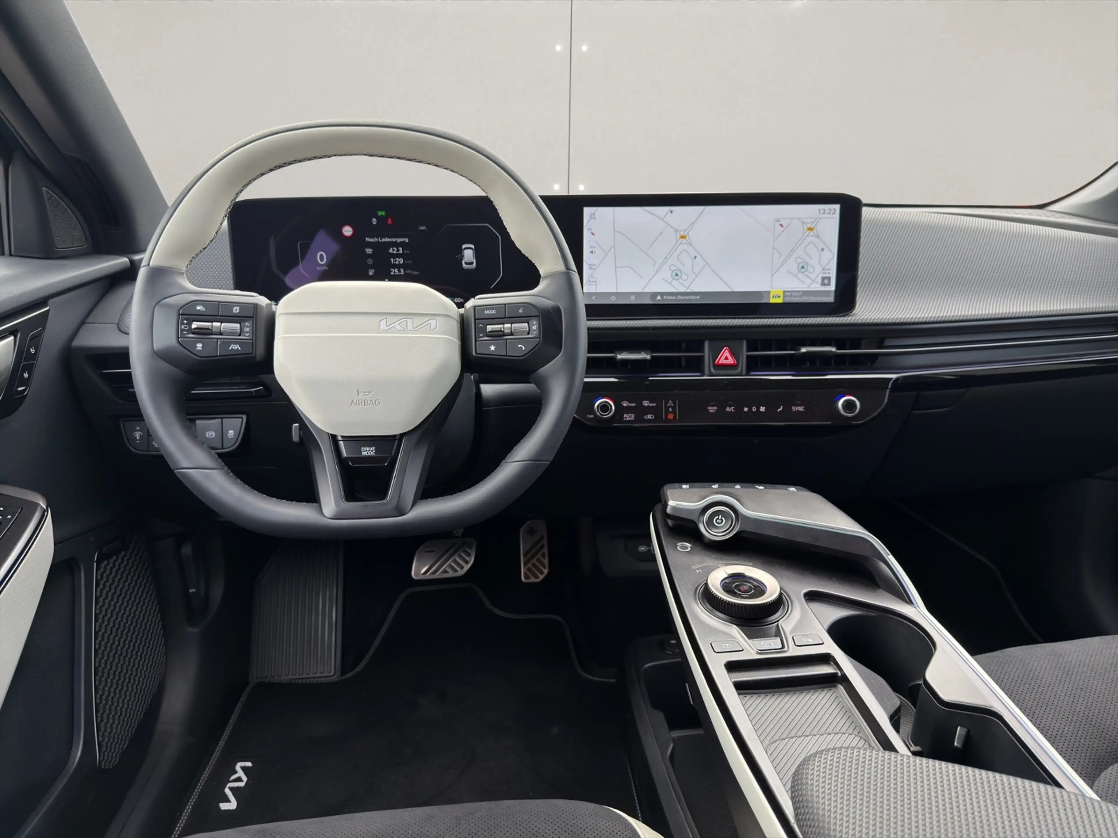 Kia EV6 GT-Line AWD — photo 12