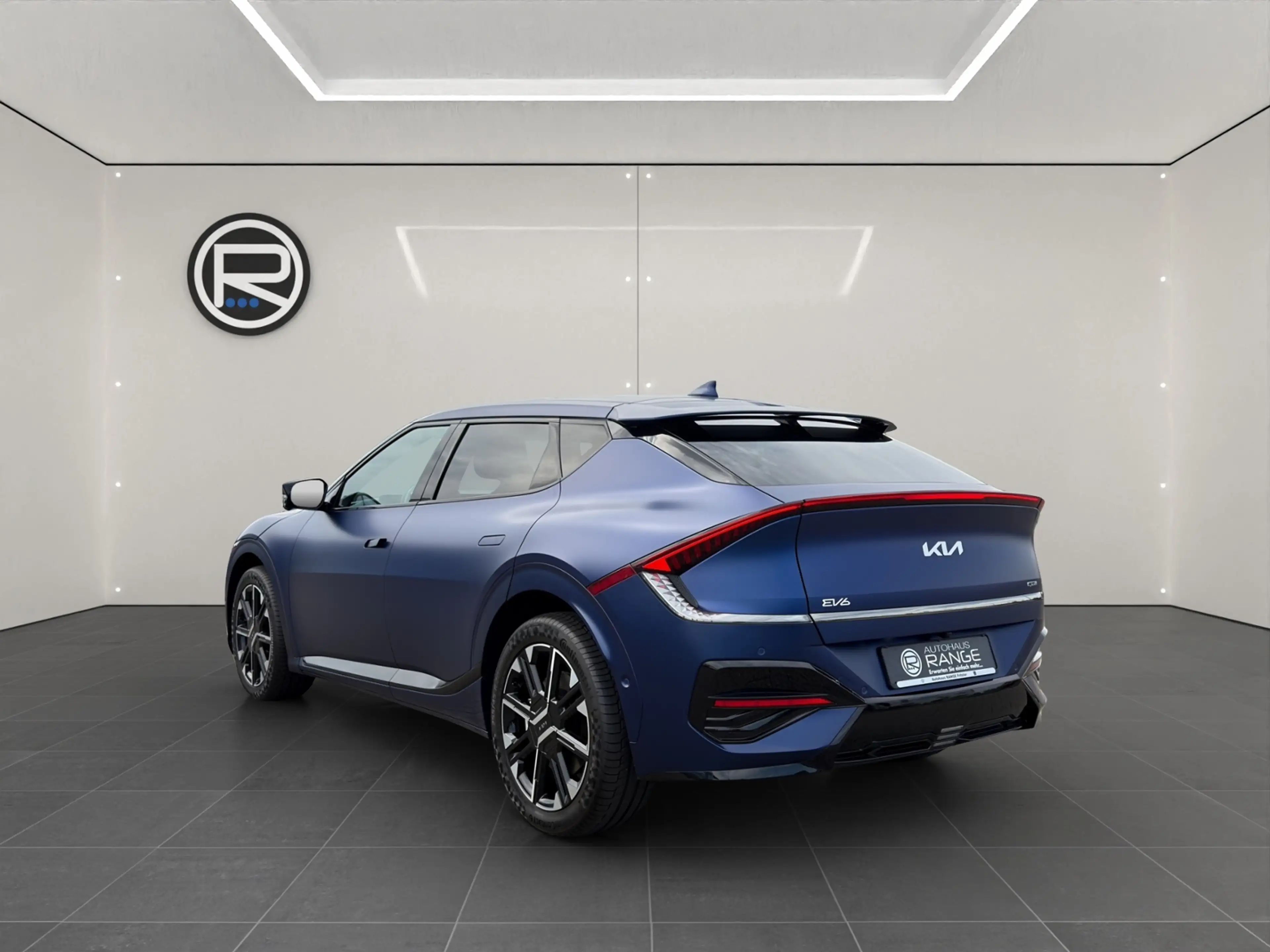 Kia EV6 GT-Line AWD — photo 6