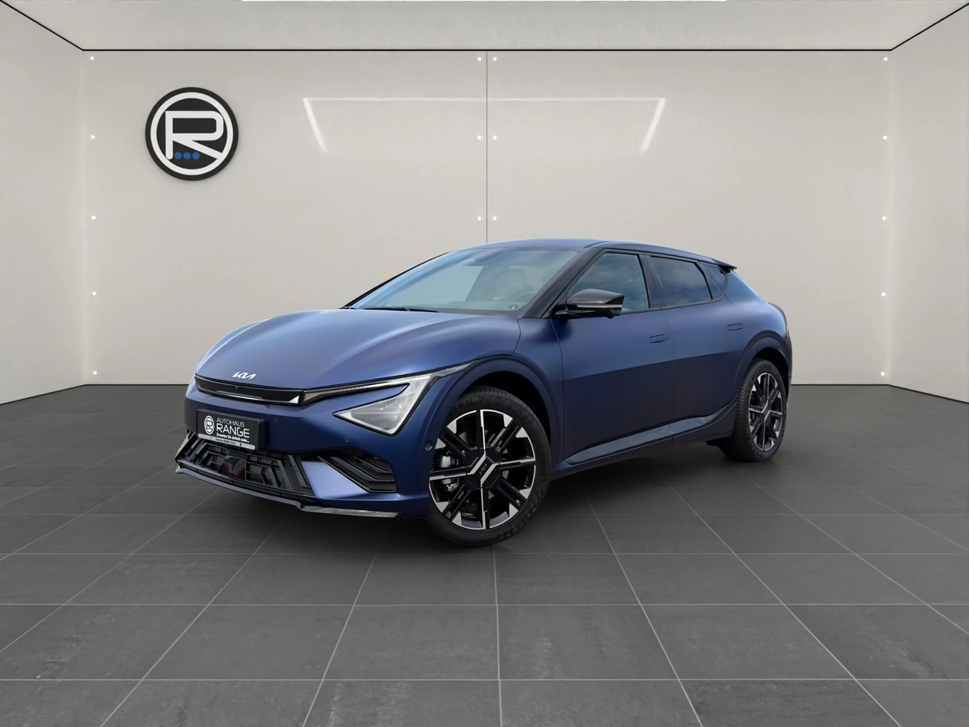 Kia EV6 GT-Line AWD — photo 2