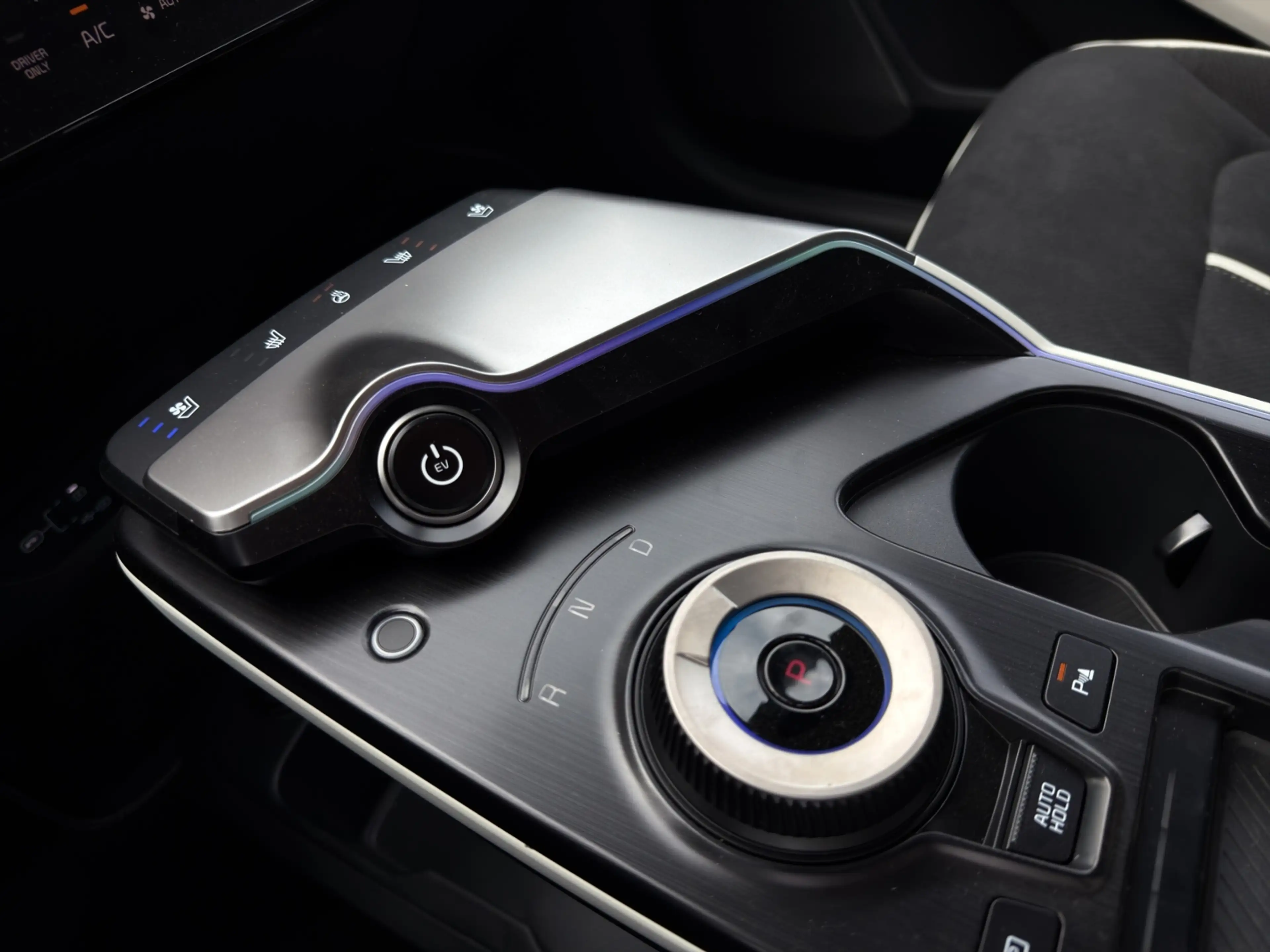 Kia EV6 GT-Line AWD — photo 15