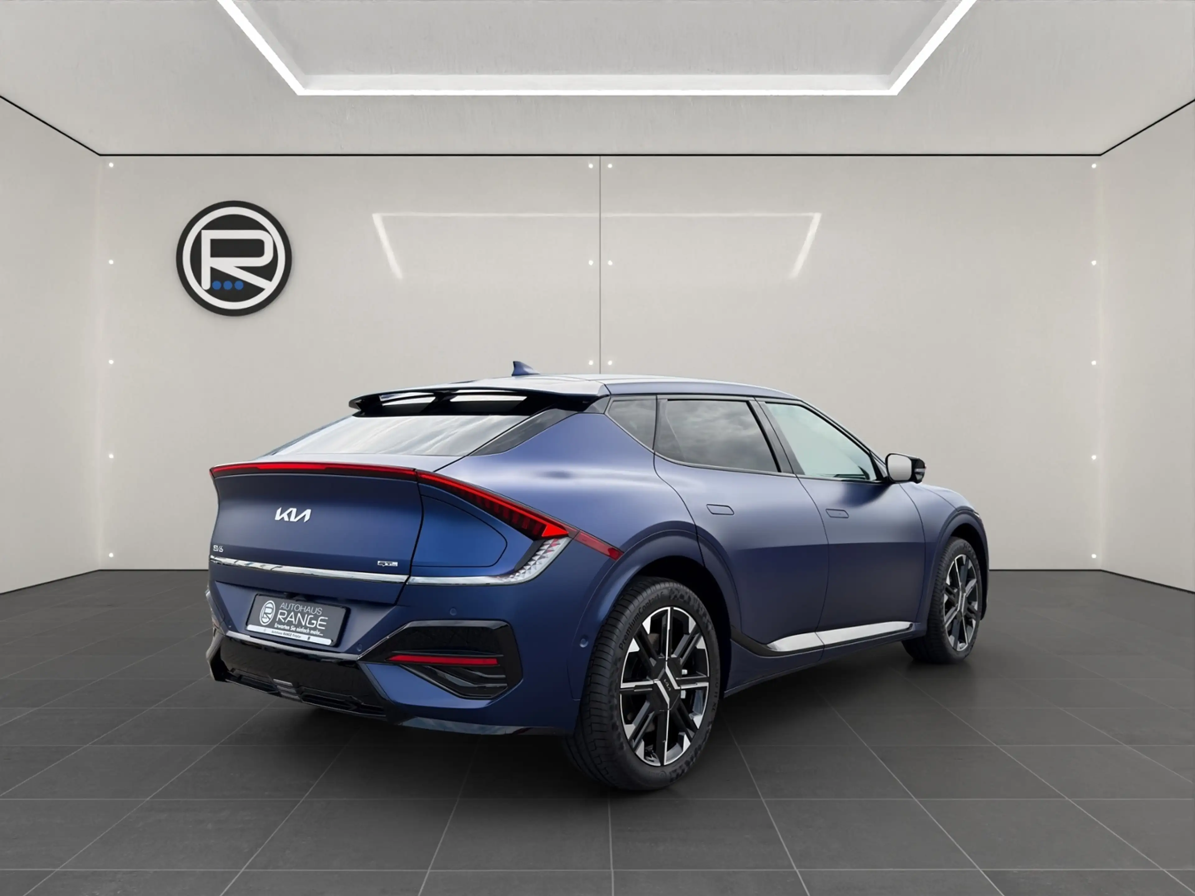 Kia EV6 GT-Line AWD — photo 7