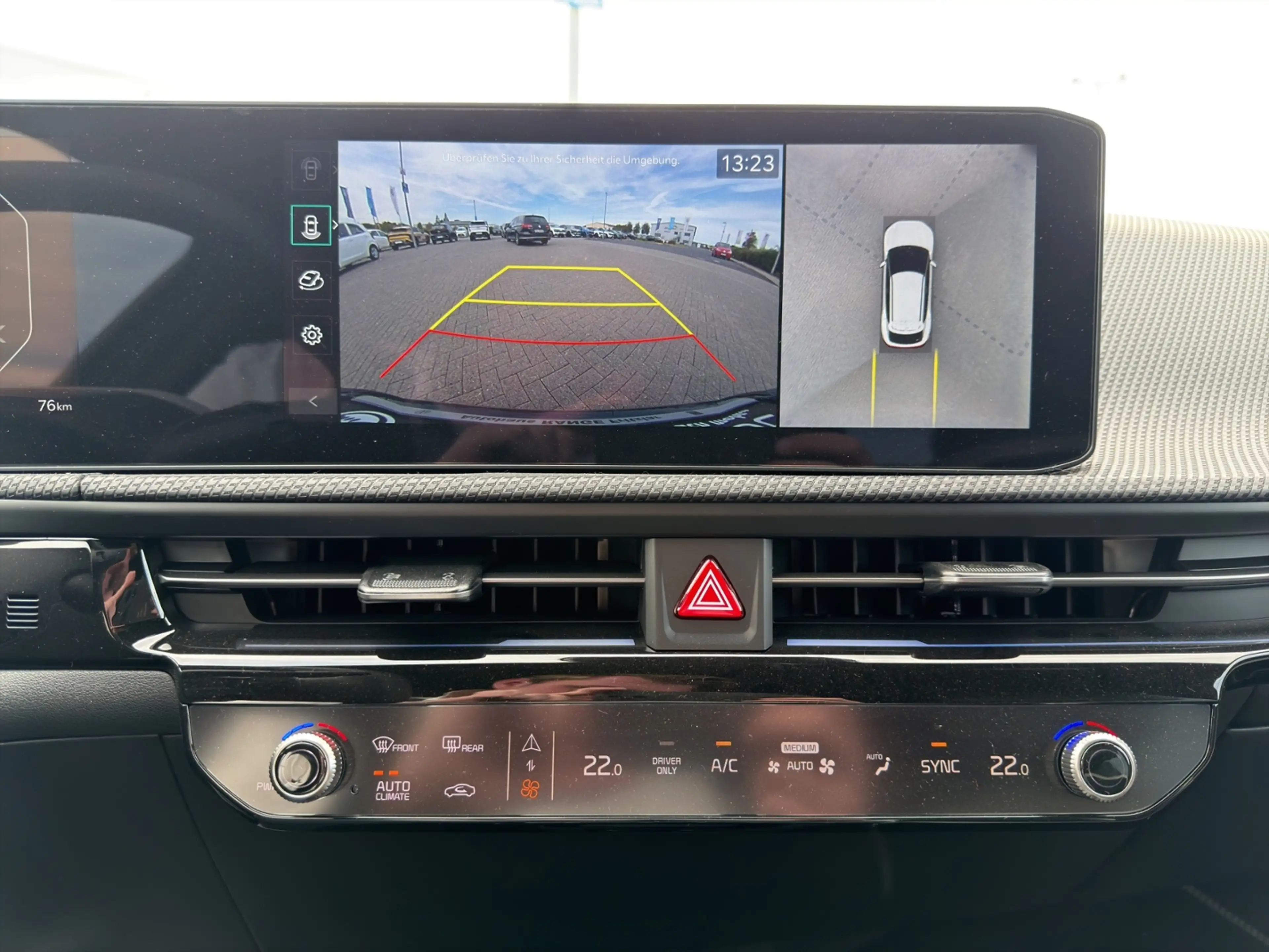 Kia EV6 GT-Line AWD — photo 14