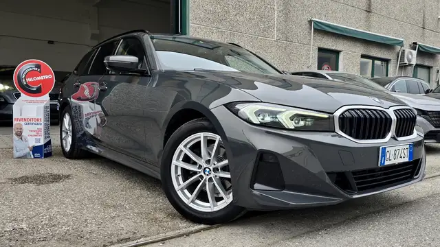 BMW 316 BMW 316D TOURING 2.0 ADVANTAGE 122CV - FULL LED, P