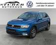 Volkswagen Tiguan 1.4 TSI Sound |DSG|AppConnect|AHK|RFK Blau - thumbnail 1