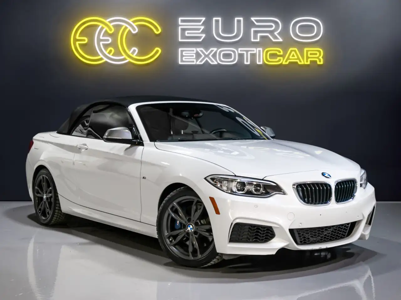 2017 BMW 2 Series
