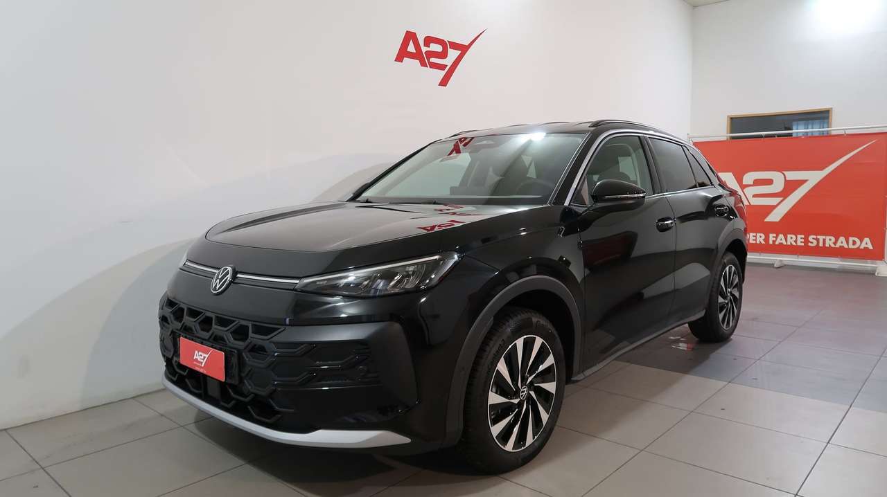 Volkswagen T-Roc T-Roc 1.5 etsi Life 115cv dsg #VARI COLORI#