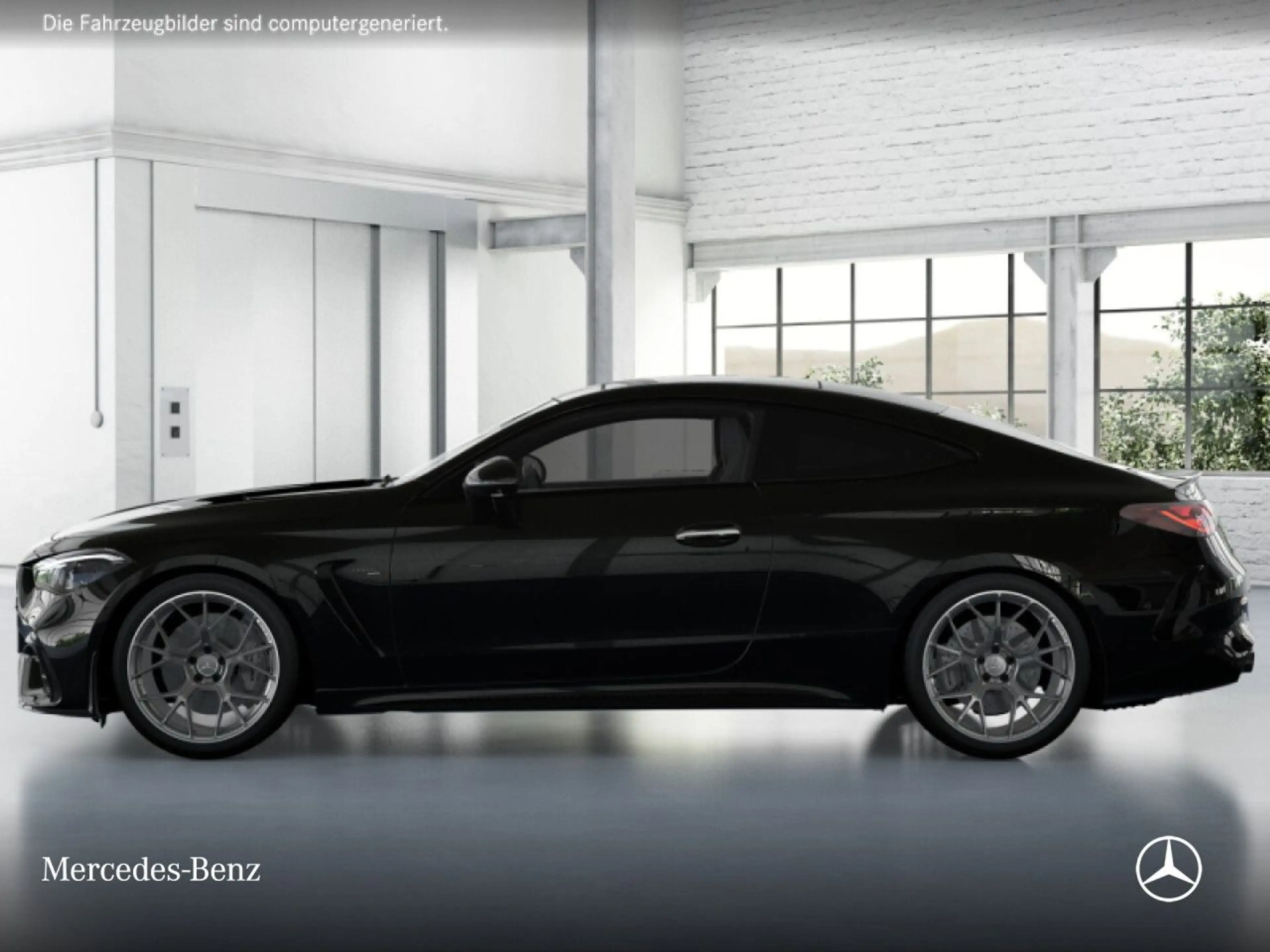 Mercedes-Benz CLE 53 AMG CLE 53 4M NIGHT+DRIVERS+PANO+360+BURMESTER+KEYLESS — photo 5