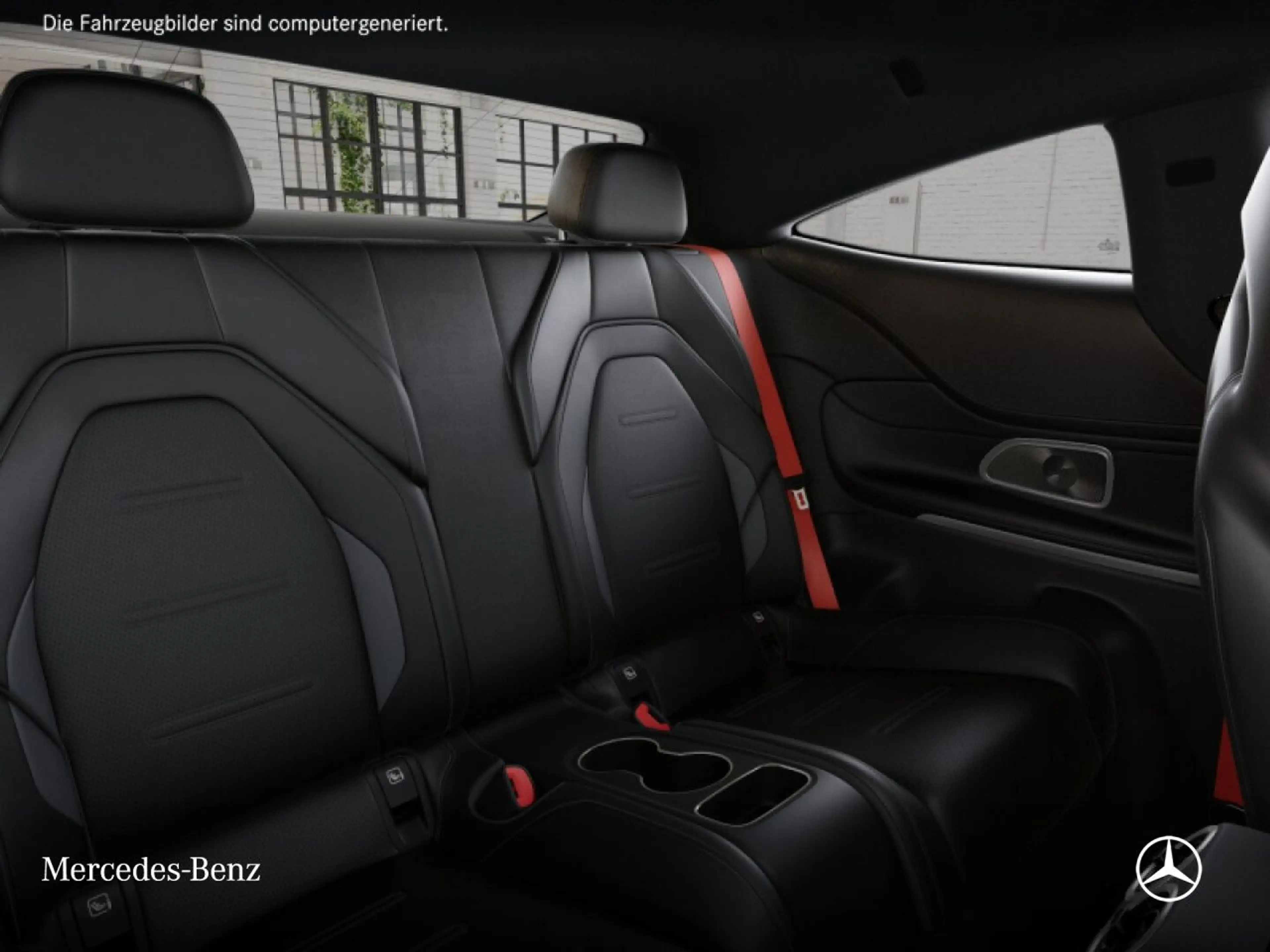 Mercedes-Benz CLE 53 AMG CLE 53 4M NIGHT+DRIVERS+PANO+360+BURMESTER+KEYLESS — photo 12