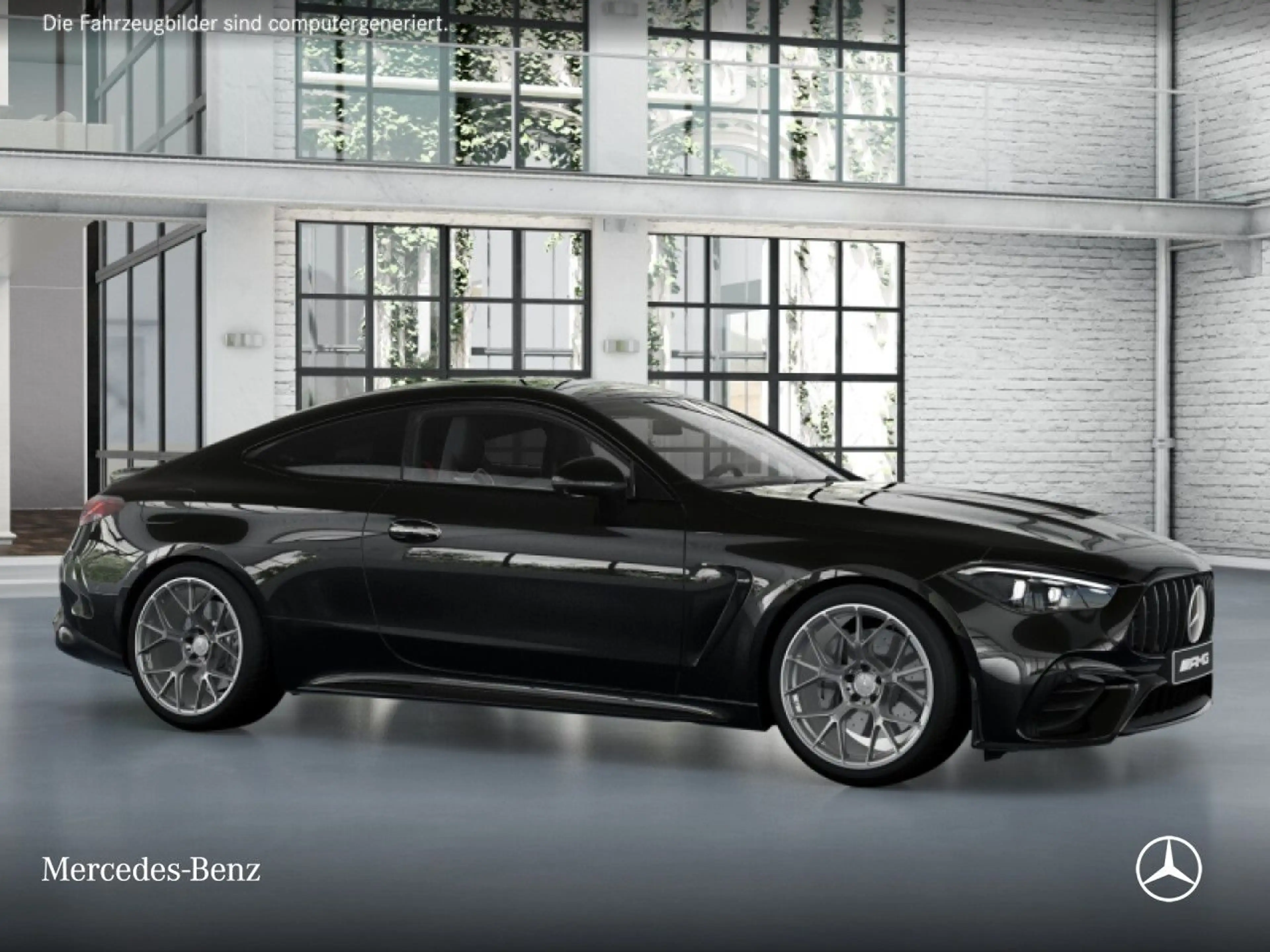 Mercedes-Benz CLE 53 AMG CLE 53 4M NIGHT+DRIVERS+PANO+360+BURMESTER+KEYLESS — photo 15