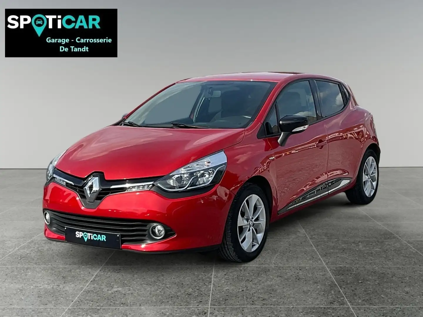 Renault Clio 1.2 Benzine 75 pk Limited - Slechts 30.000 km - A - 1