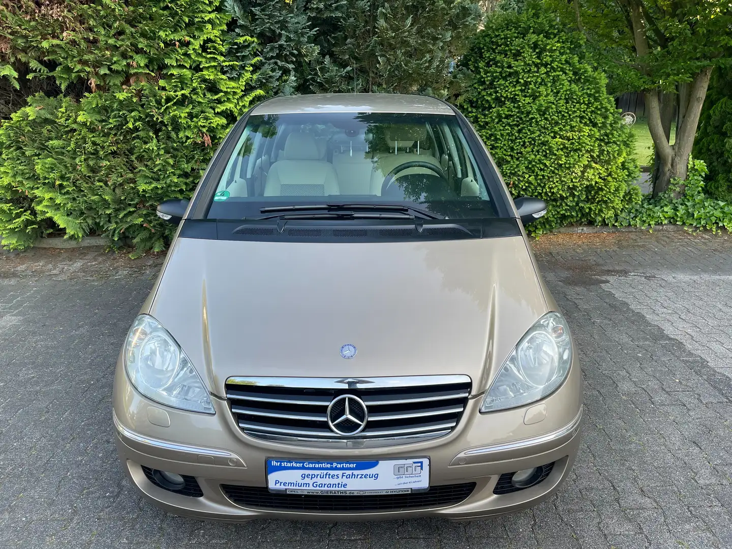 Mercedes-Benz A 170 *Scheckheftgepflegt/Inspektion Neu* Goud - 2