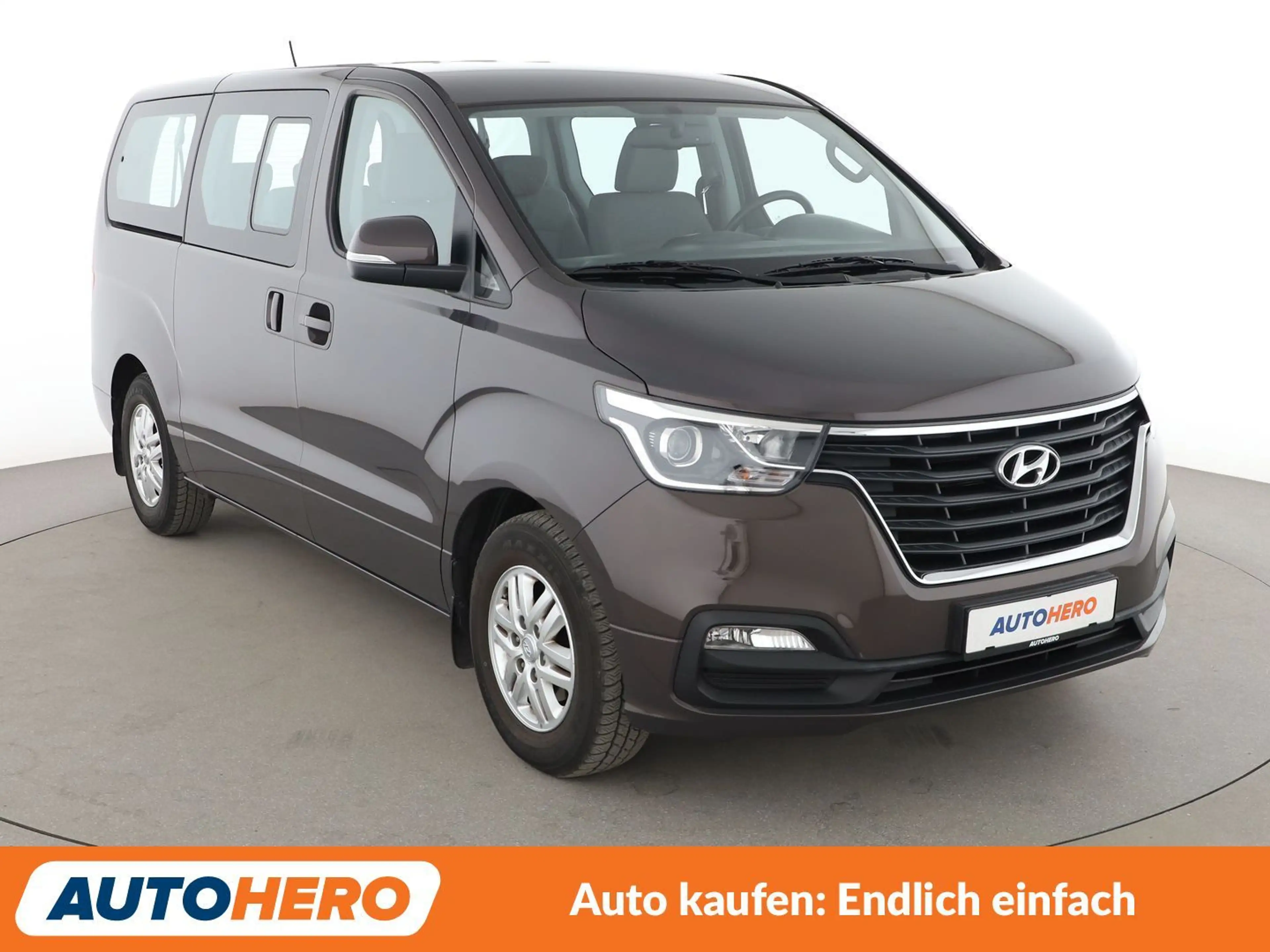 Hyundai H-1 2.5 CRDi Travel Trend *PDC*SHZ* — photo 8