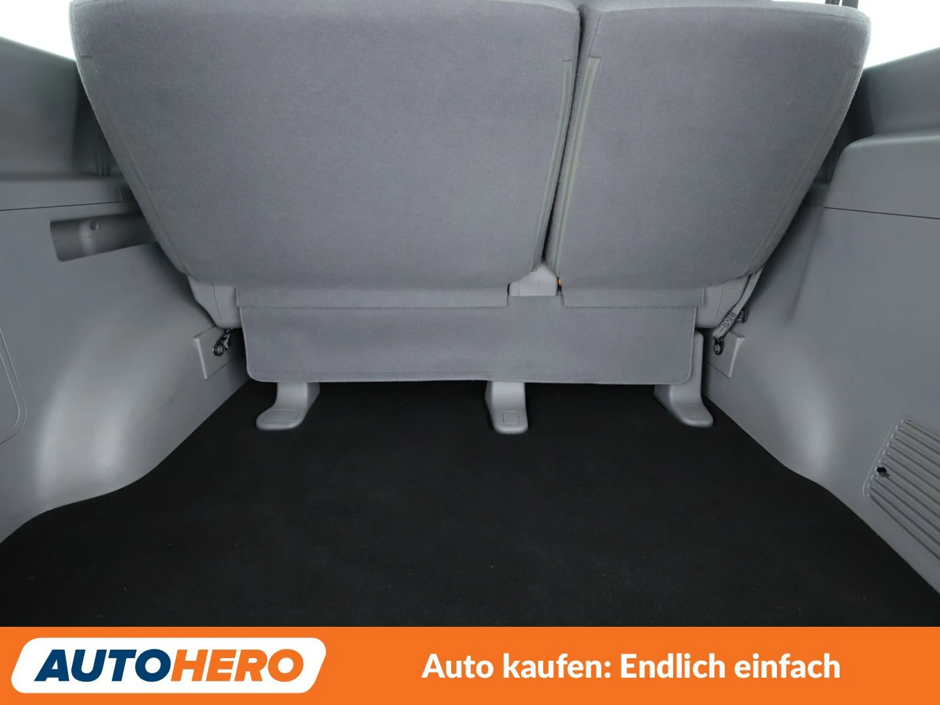 Hyundai H-1 2.5 CRDi Travel Trend *PDC*SHZ* — photo 15