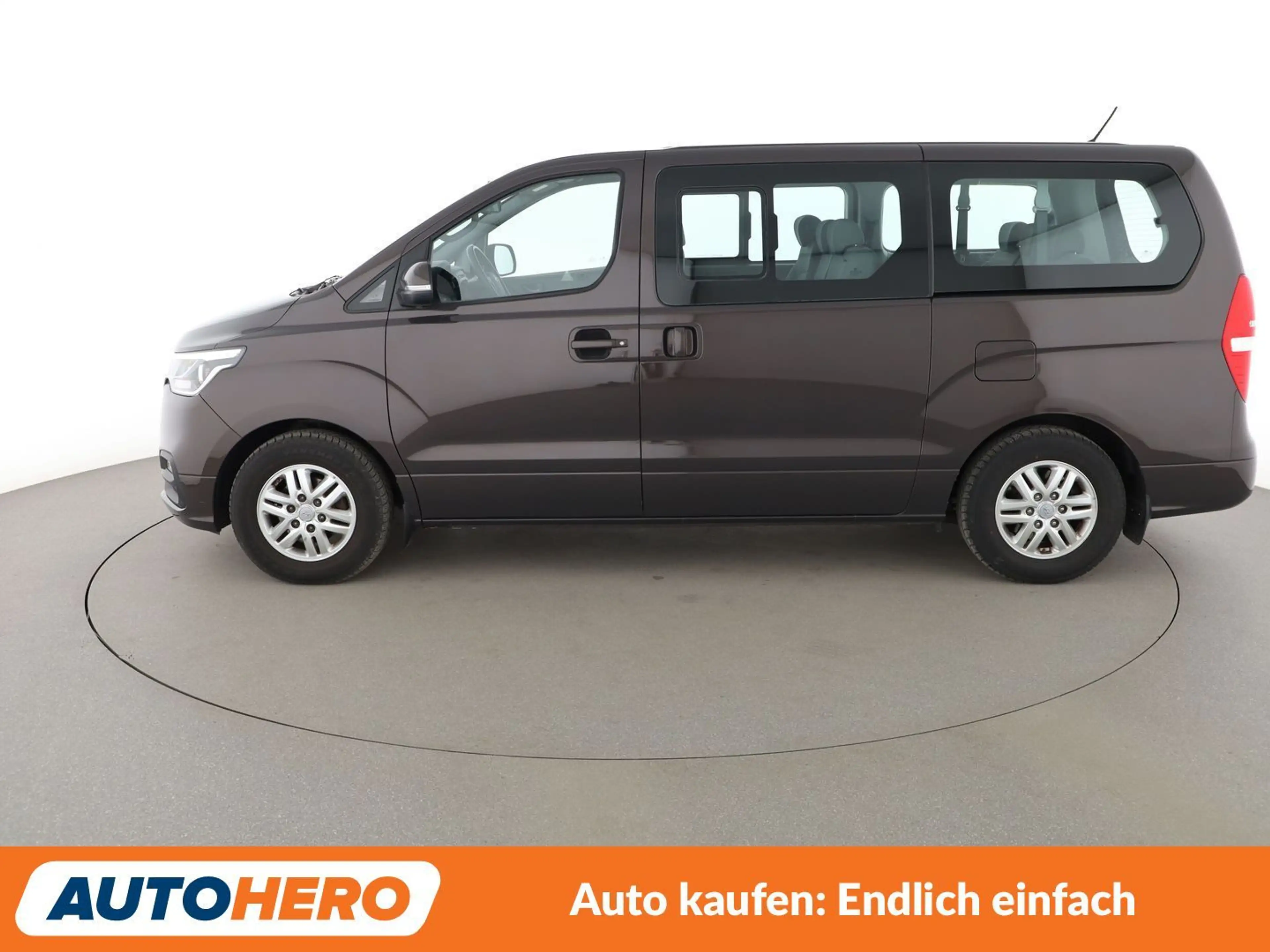 Hyundai H-1 2.5 CRDi Travel Trend *PDC*SHZ* — photo 3