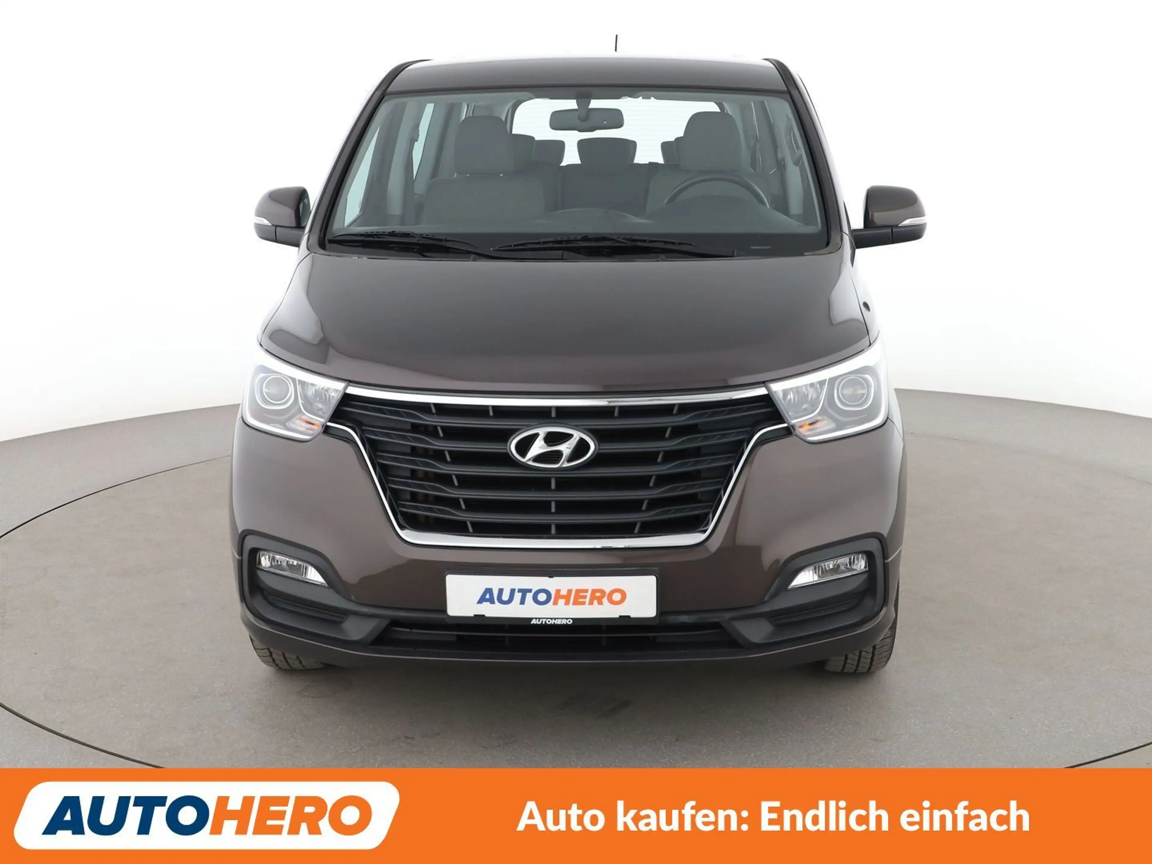 Hyundai H-1 2.5 CRDi Travel Trend *PDC*SHZ* — photo 9