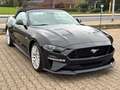 Ford Mustang GT Cabrio 5,0 V8 Deutsches Auto Noir - thumbnail 29