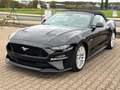 Ford Mustang GT Cabrio 5,0 V8 Deutsches Auto Noir - thumbnail 25