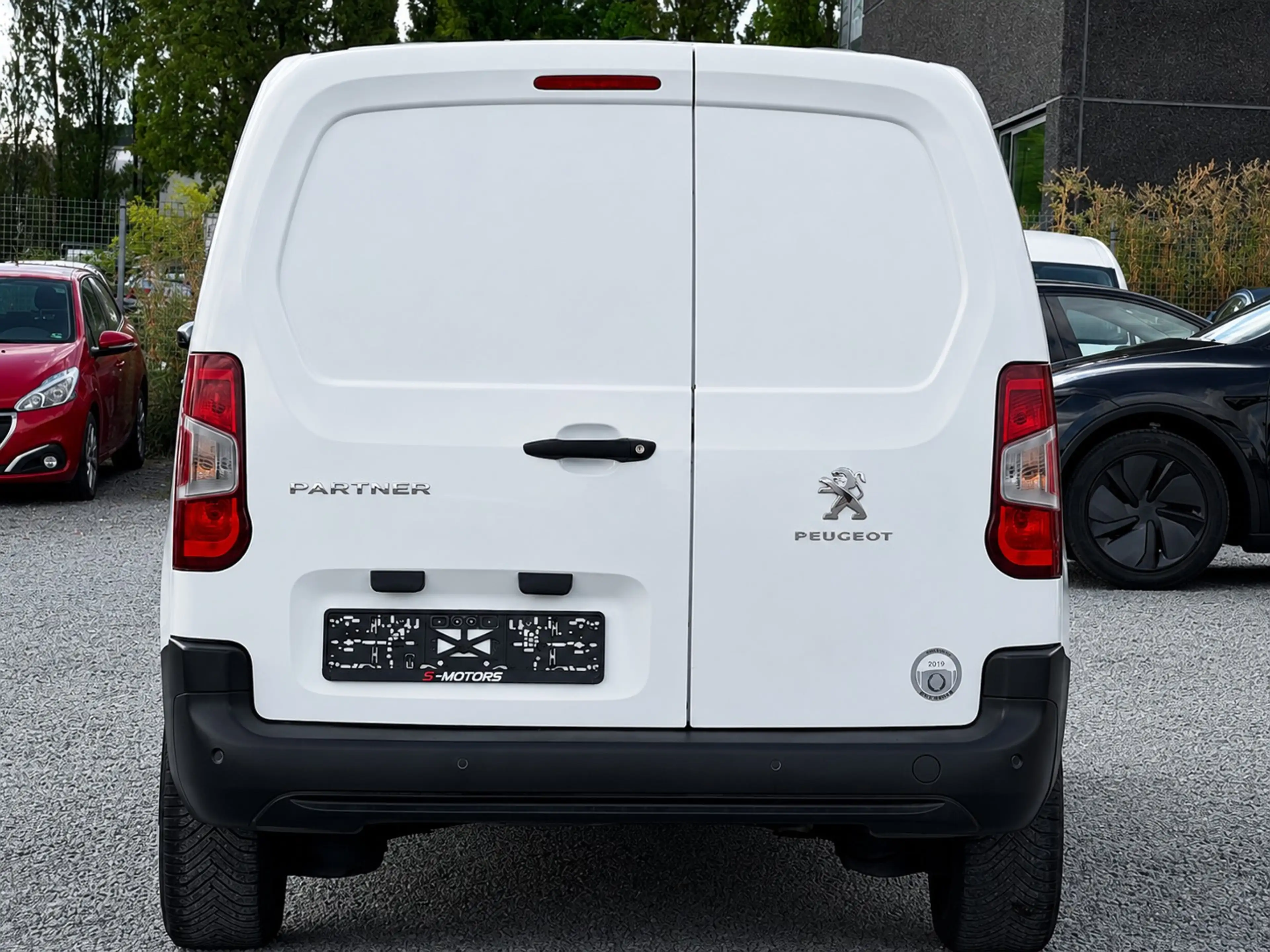 Peugeot Partner 1.6 BlueHDi * TRES PROPRE * GARANTIE 12MOIS — photo 15