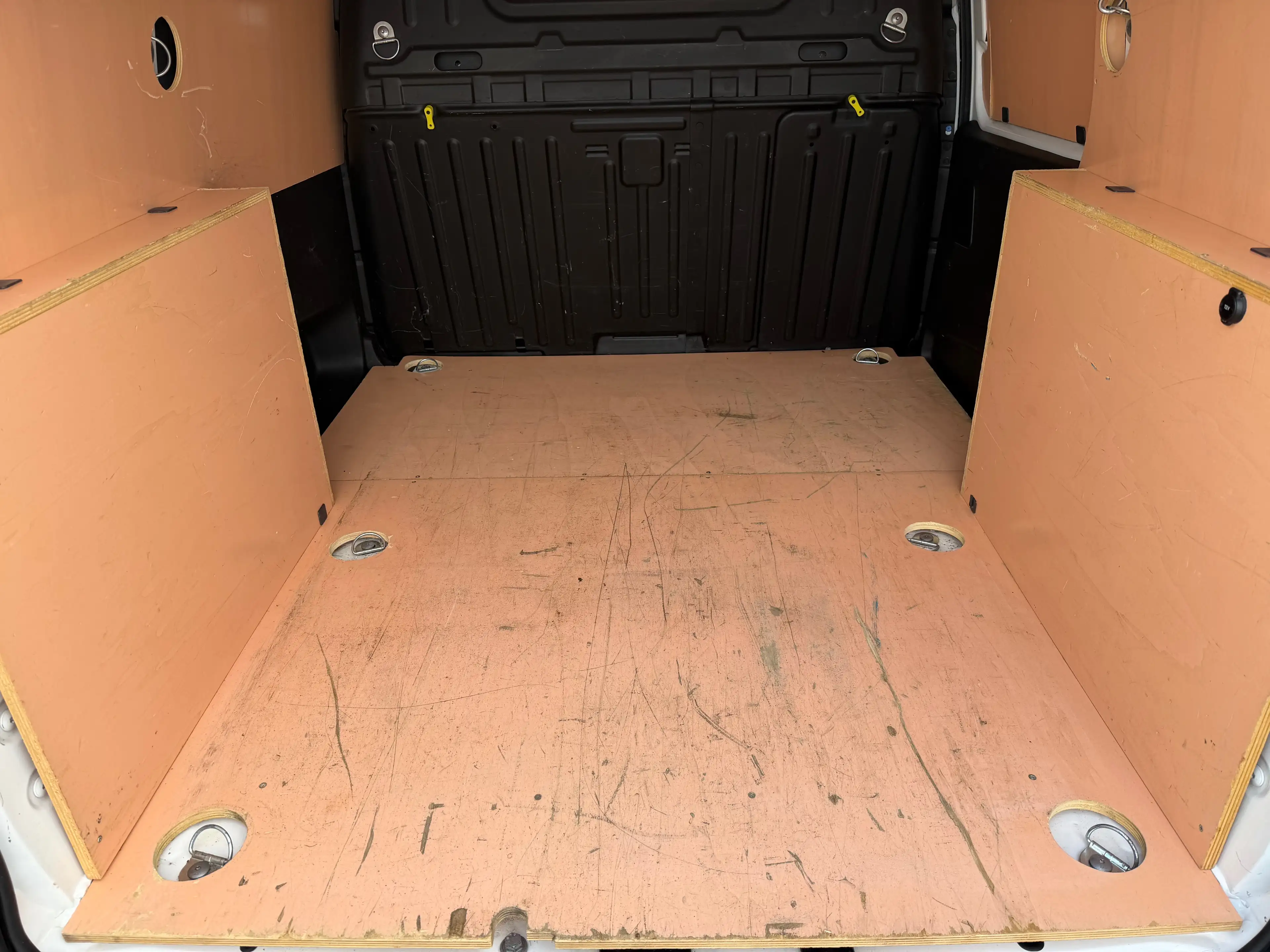 Peugeot Partner 1.6 BlueHDi * TRES PROPRE * GARANTIE 12MOIS — photo 10