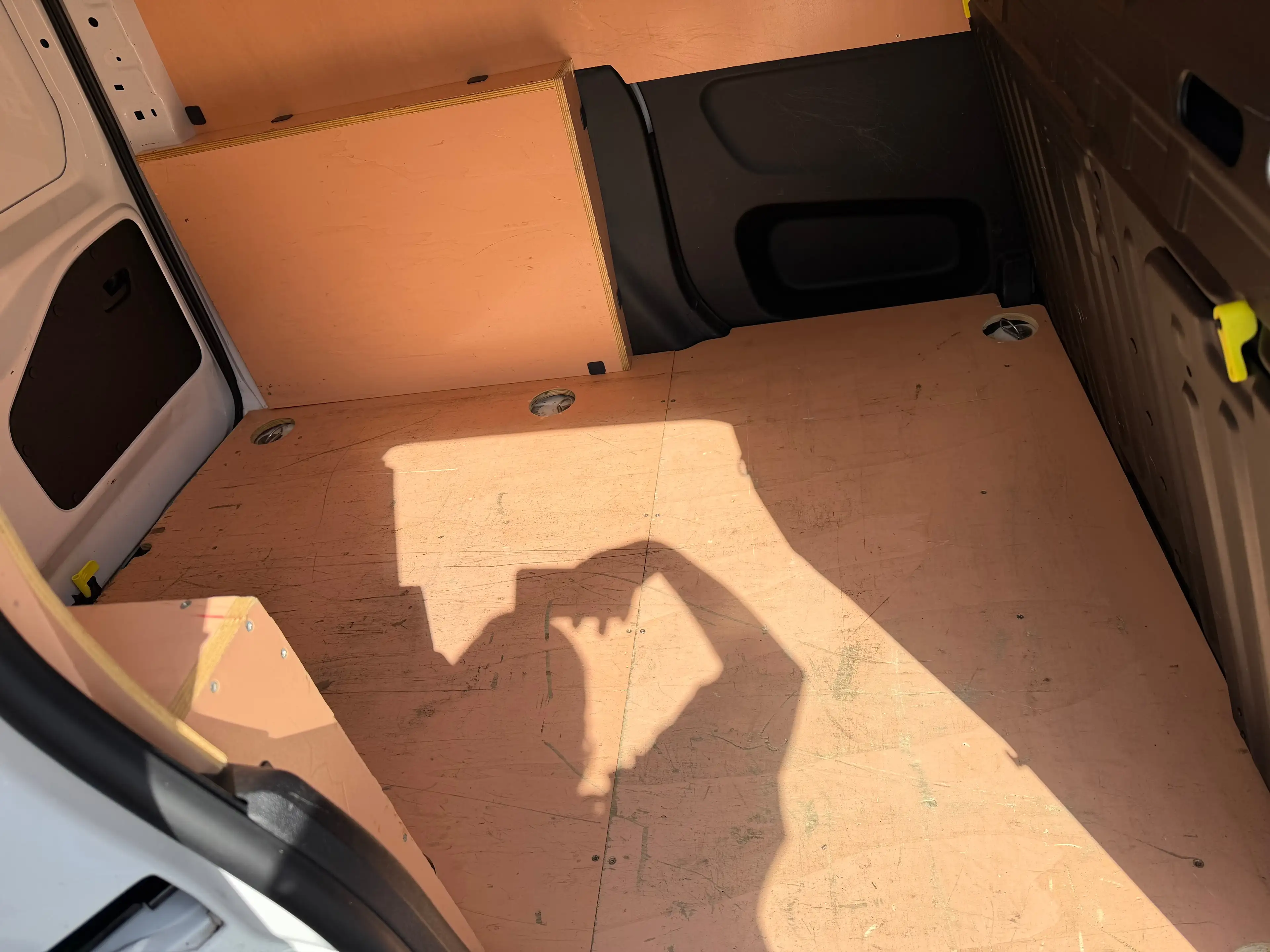 Peugeot Partner 1.6 BlueHDi * TRES PROPRE * GARANTIE 12MOIS — photo 8