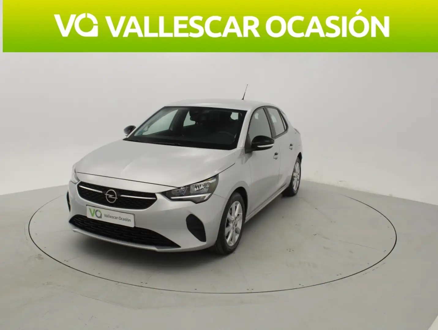 Opel Corsa EDITION 1.2T XEL 75 CV 5P Grijs - 1