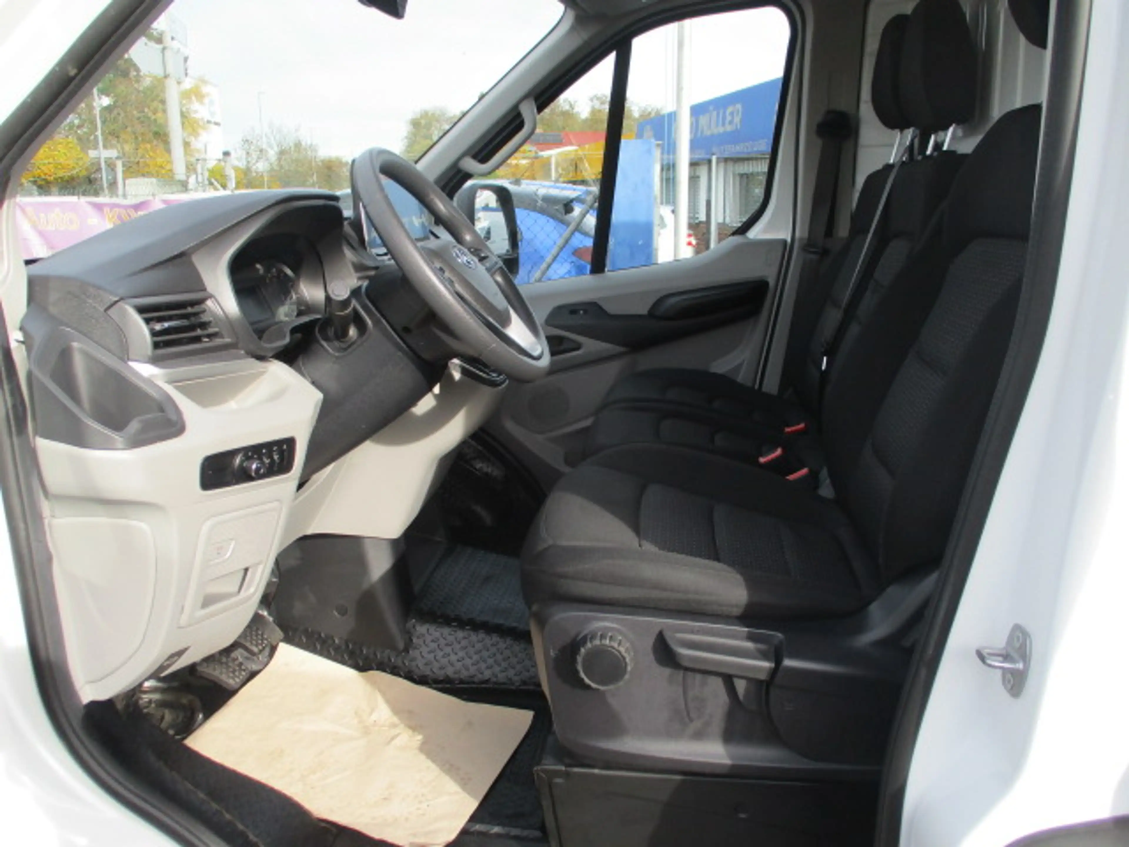 Maxus Deliver 9 2.0 Diesel. Euro 6. Kasten. Lang-Hoch. Mod. 24. Wenig KM. — photo 3