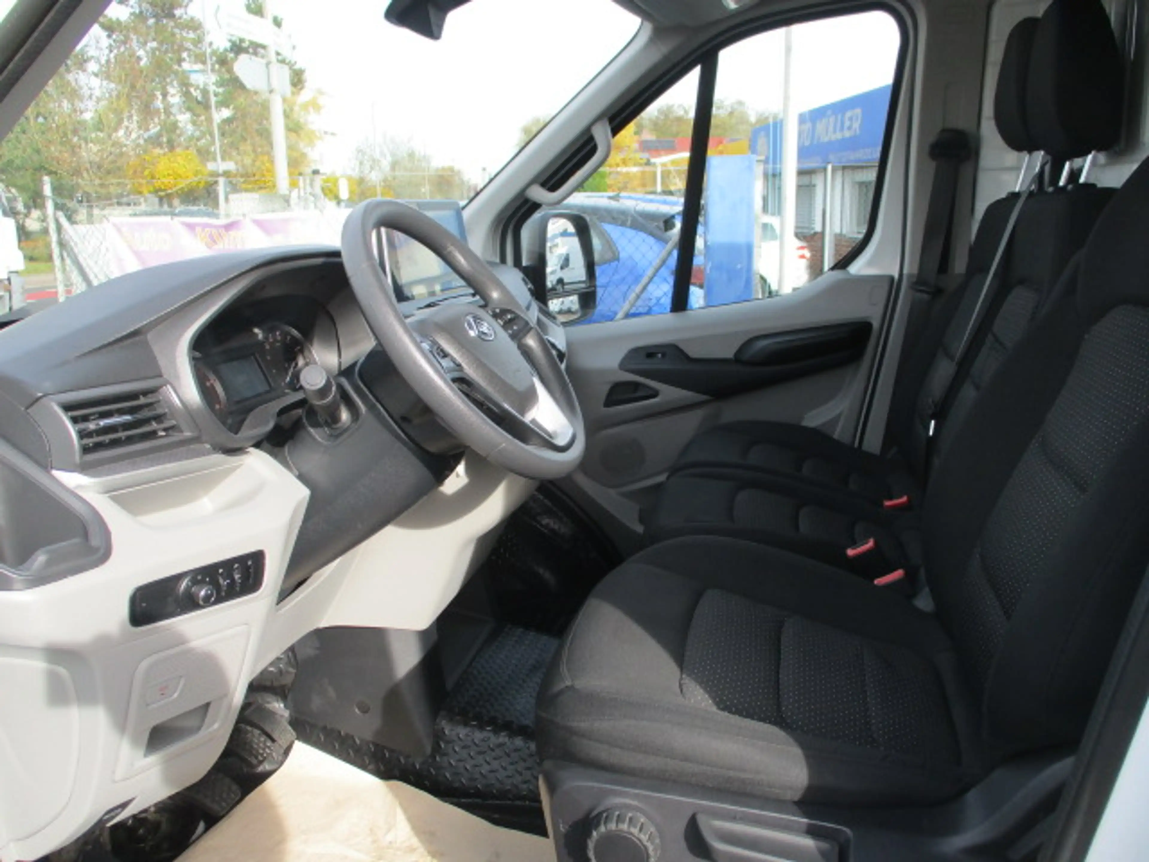 Maxus Deliver 9 2.0 Diesel. Euro 6. Kasten. Lang-Hoch. Mod. 24. Wenig KM. — photo 10