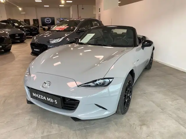 Mazda MX-5 YAKUDO