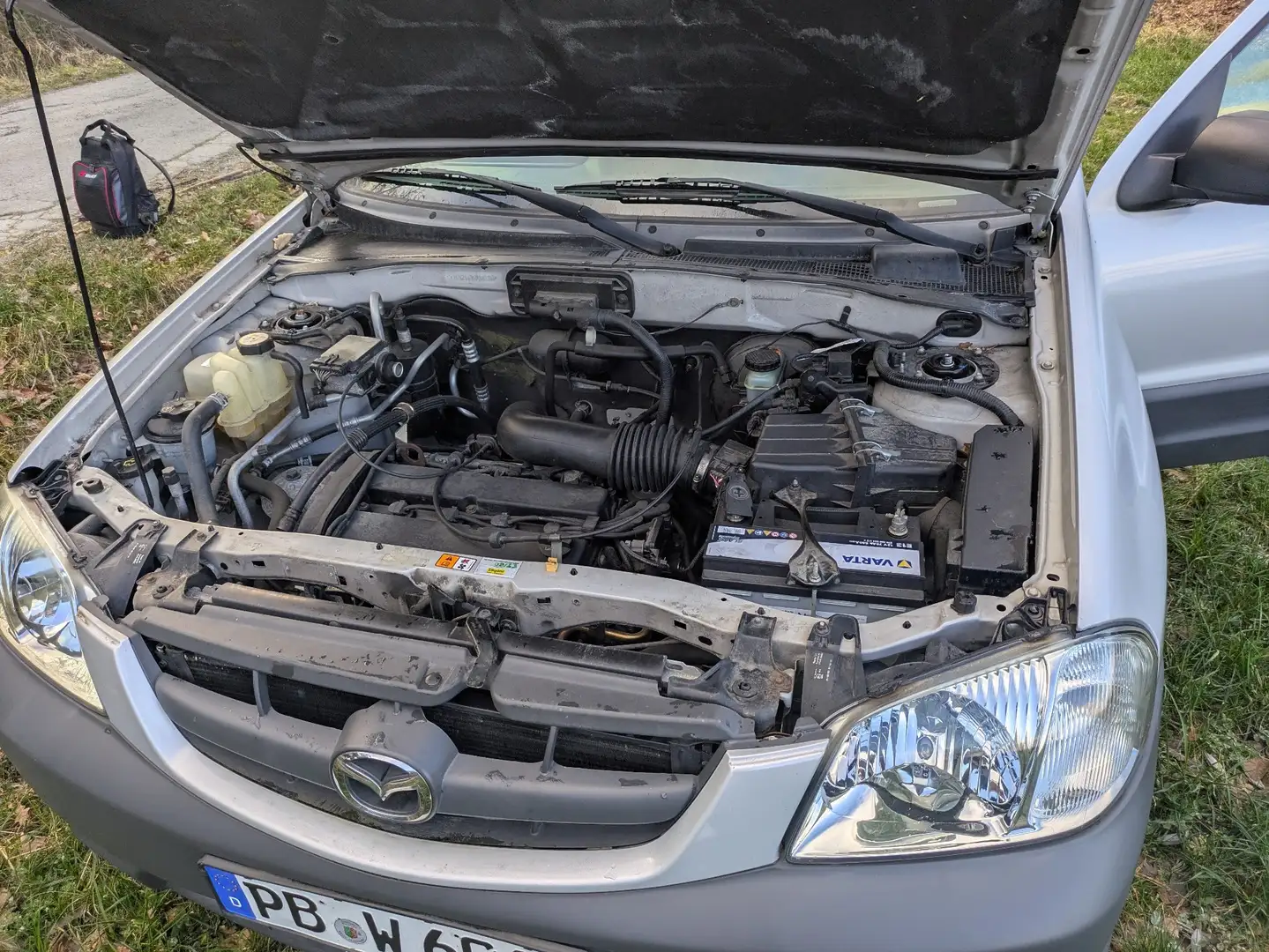 Mazda Tribute 4x4 Comfort - 2