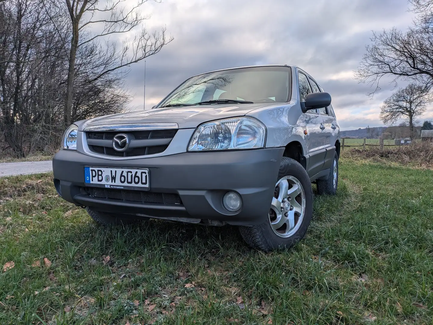 Mazda Tribute 4x4 Comfort - 1