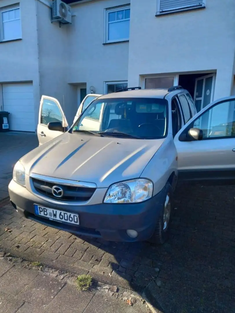 Mazda Tribute 4x2 Adventure Comfort - 1