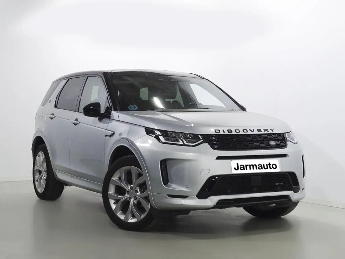 Land Rover Discovery Sport 2.0eD4 R-Dynamic S FWD 163 Gris - 1