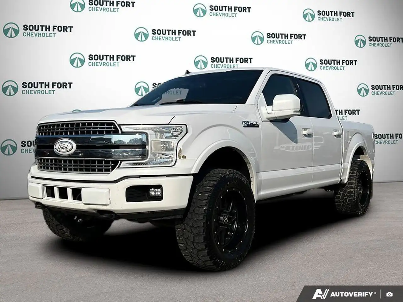 2019 Ford F 150