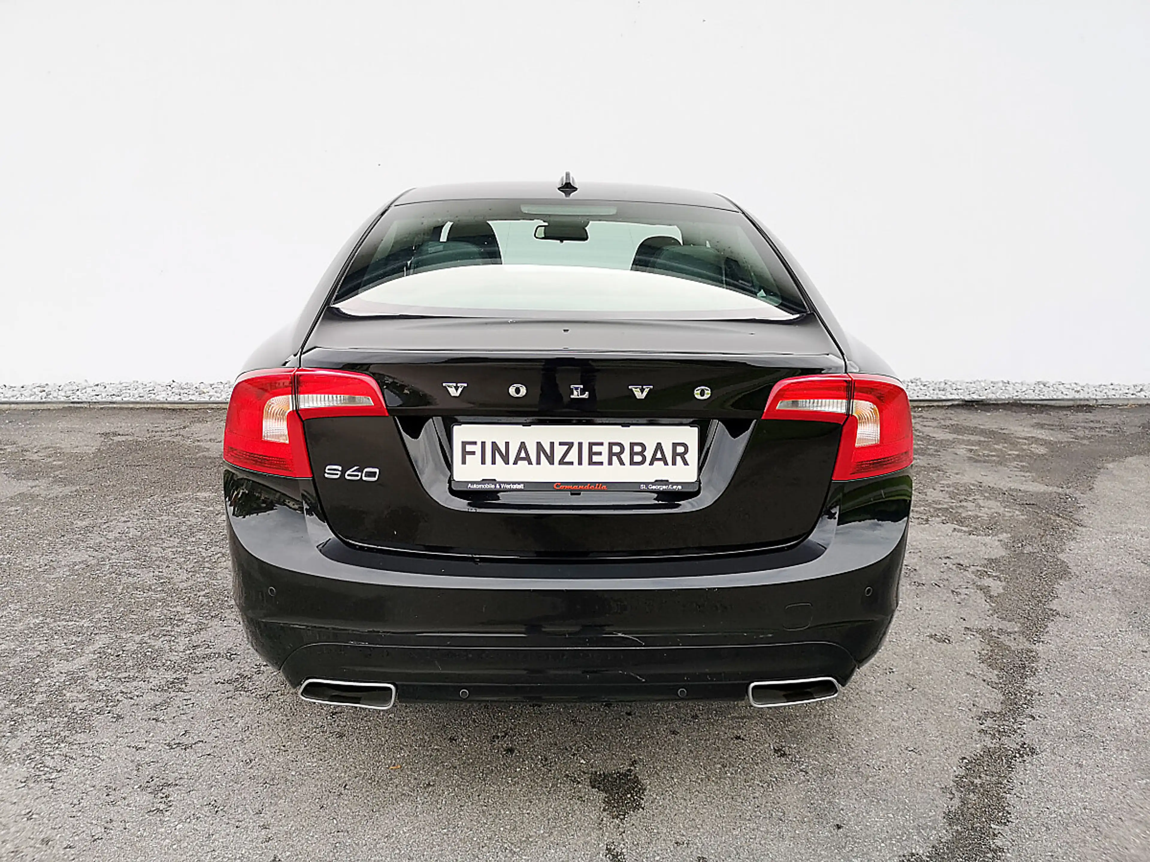 Volvo S60 D2 Dynamic Edition 4d — photo 7