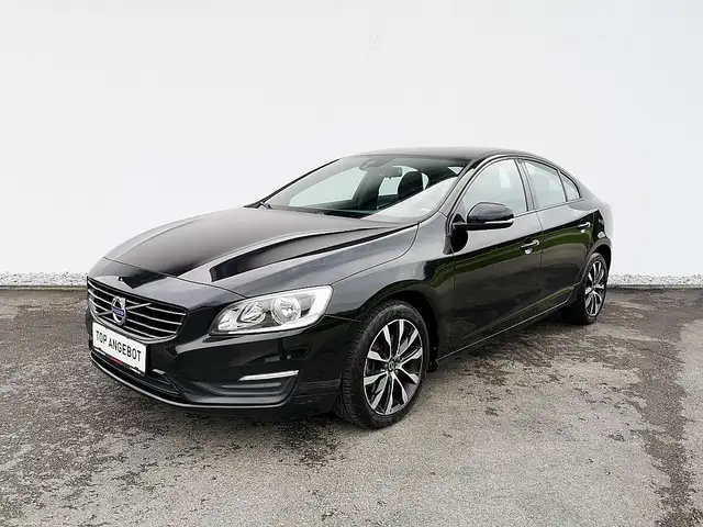 Volvo S60 D2 Dynamic Edition 4d