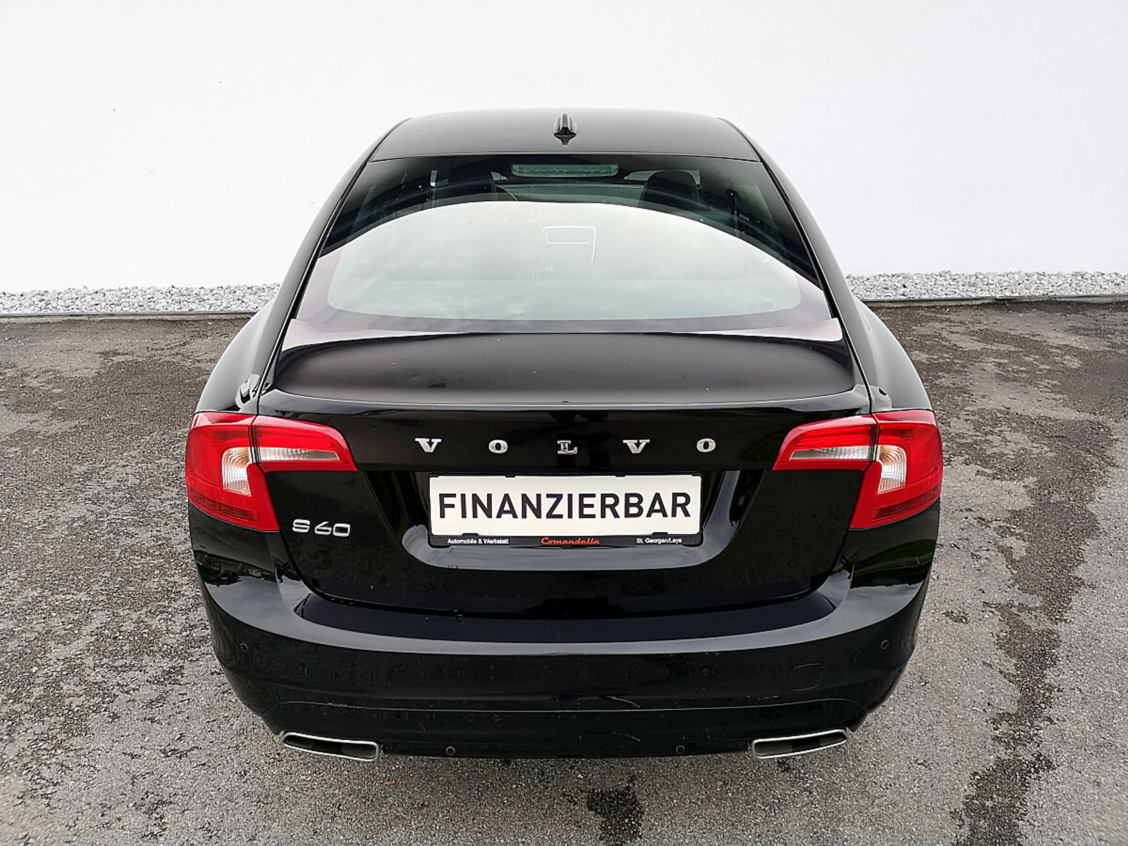 Volvo S60 D2 Dynamic Edition 4d — photo 8