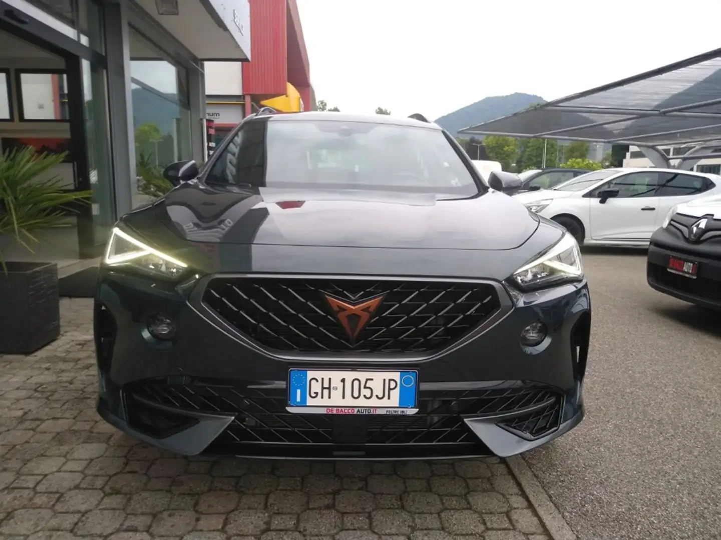 CUPRA Formentor 1.5 TSI DSG 150 cv Grigio - 2