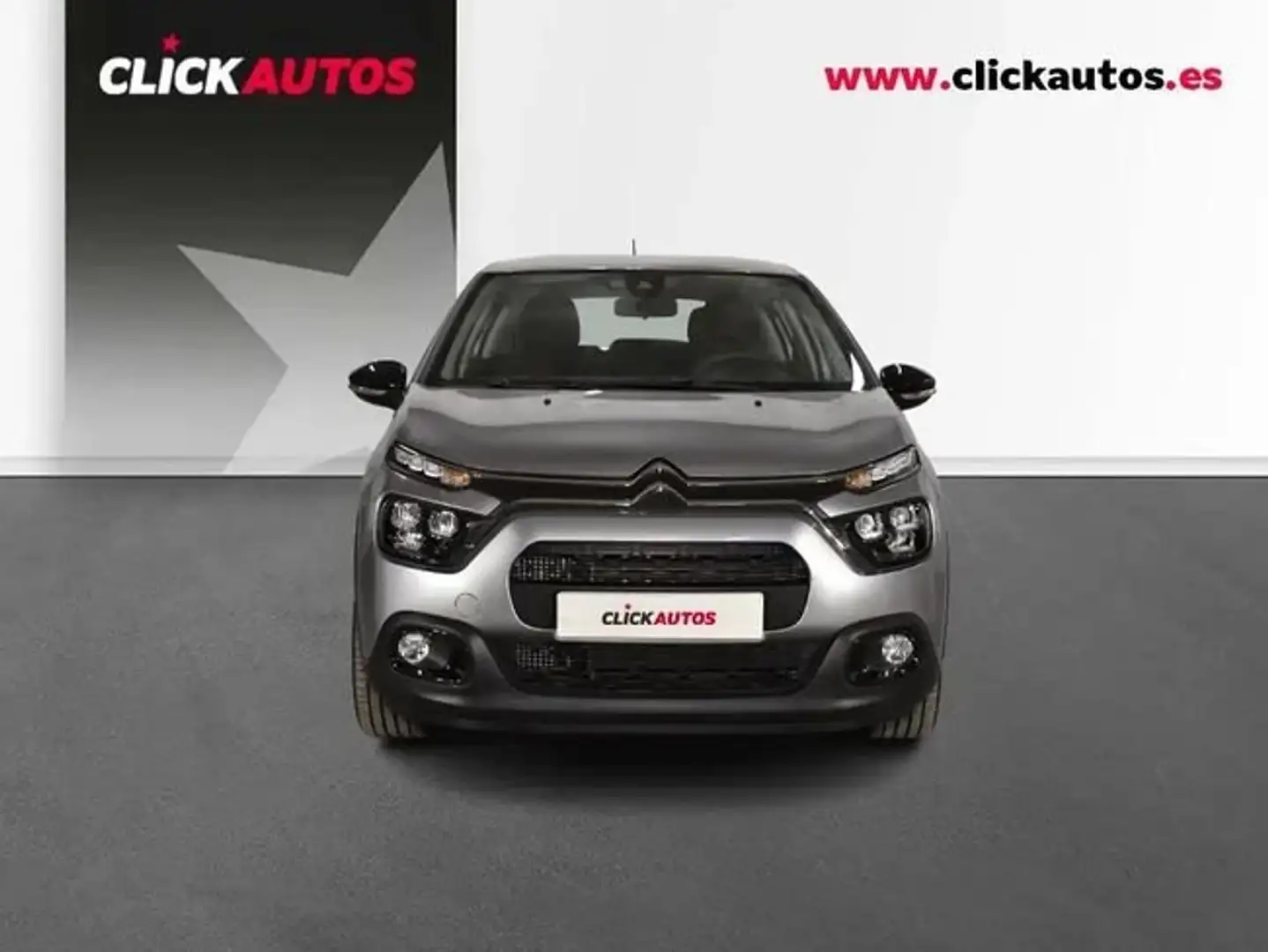 Citroen C3 1.5BlueHDi S&S Plus 100 Gris - 2