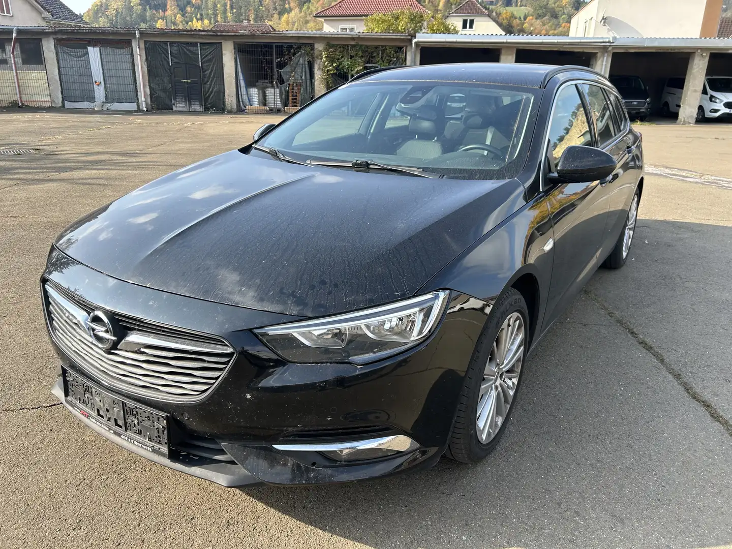 Opel Insignia ST 1,6 CDTI BlueInjection Edition St./St. Aut. - 1