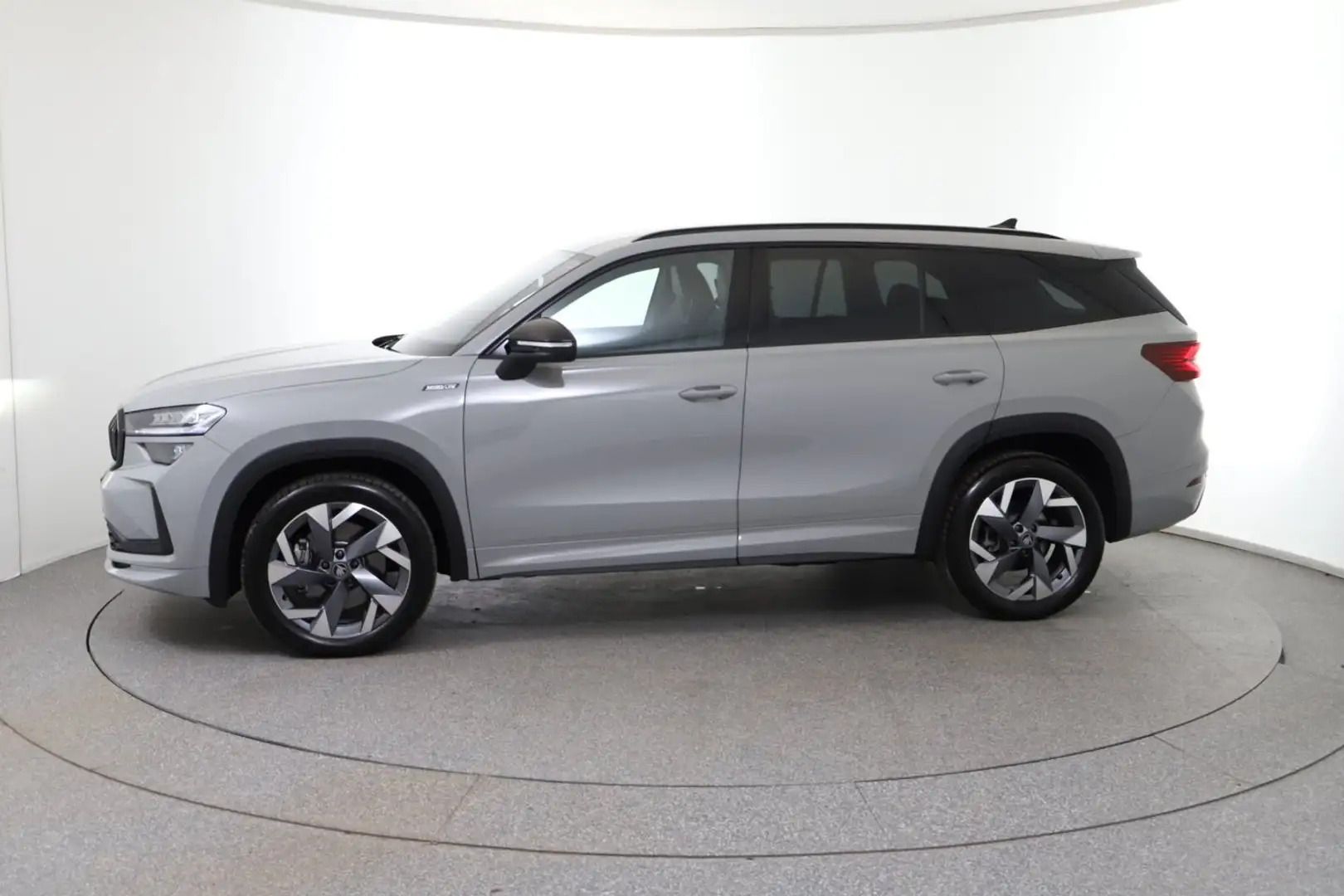 Skoda Kodiaq 4x4 Sportline TDI DSG Grigio - 2
