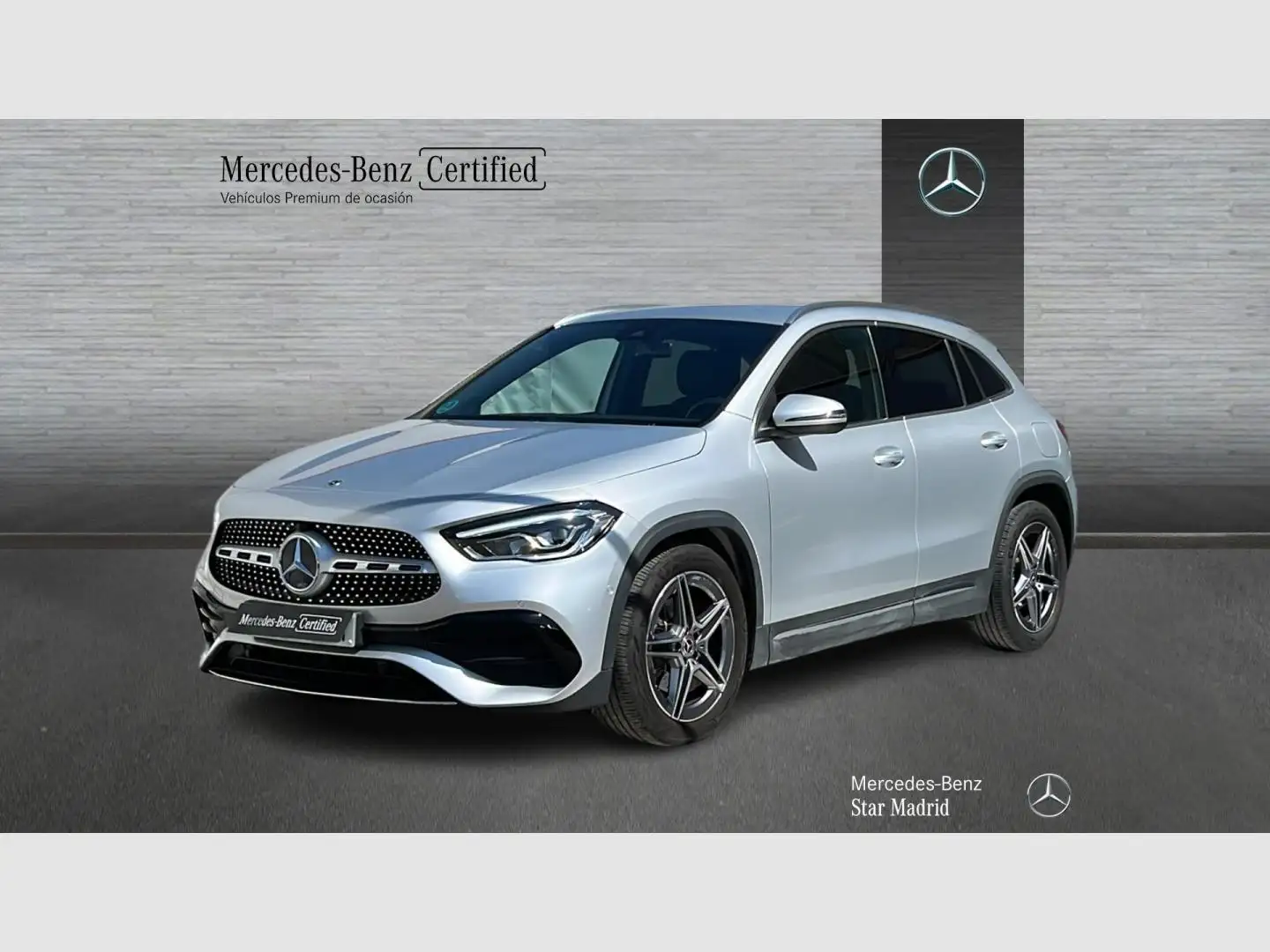 Mercedes-Benz GLA 200 D - 1