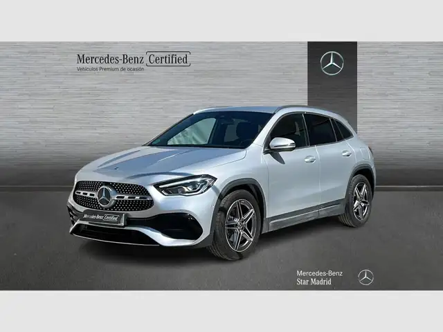 Mercedes-Benz GLA 200 D