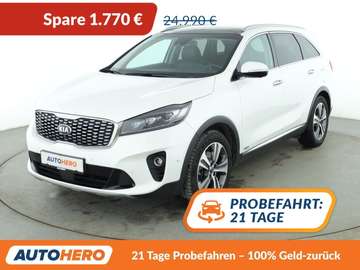2.2 CRDi Platinum Edition 4WD Aut.*NAVI*HEAD-UP*