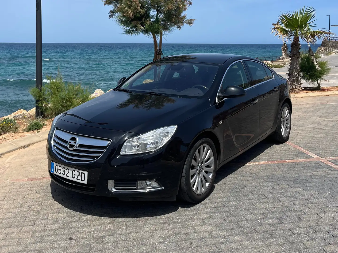 Opel Insignia Insignia 1.8 Cosmo Cosmo Negro - 1