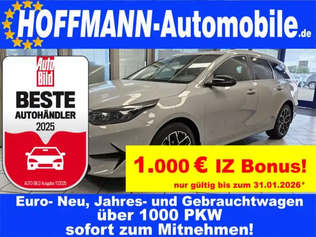 Kia Ceed SW / cee'd SW Navi,Voll-LED,Klimaaut,Kamera