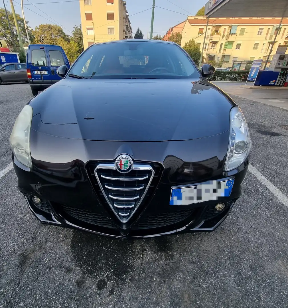 Alfa Romeo Giulietta 1.4 t. Distinctive 120cv - 1