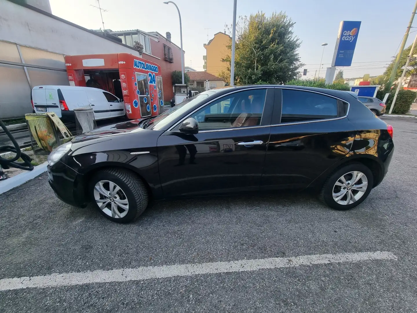 Alfa Romeo Giulietta 1.4 t. Distinctive 120cv - 2