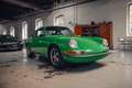 Porsche 911 2,2 S in Conda grün Зелений - thumbnail 3