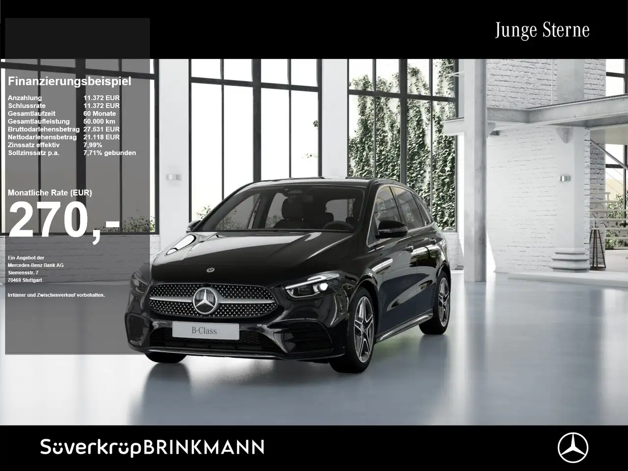 Mercedes-Benz B 180