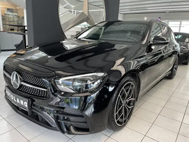 Mercedes-Benz E 200 d AMG LINE